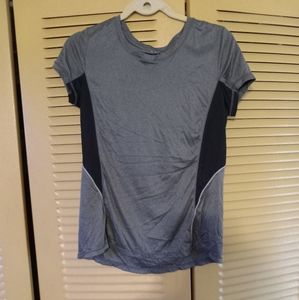 Athletic gear shirt